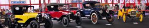coches históricos en madrid, exposiciones coches clásicos