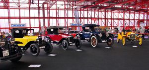Exposiciones coches clásicos en Madrid, ClassicAuto
