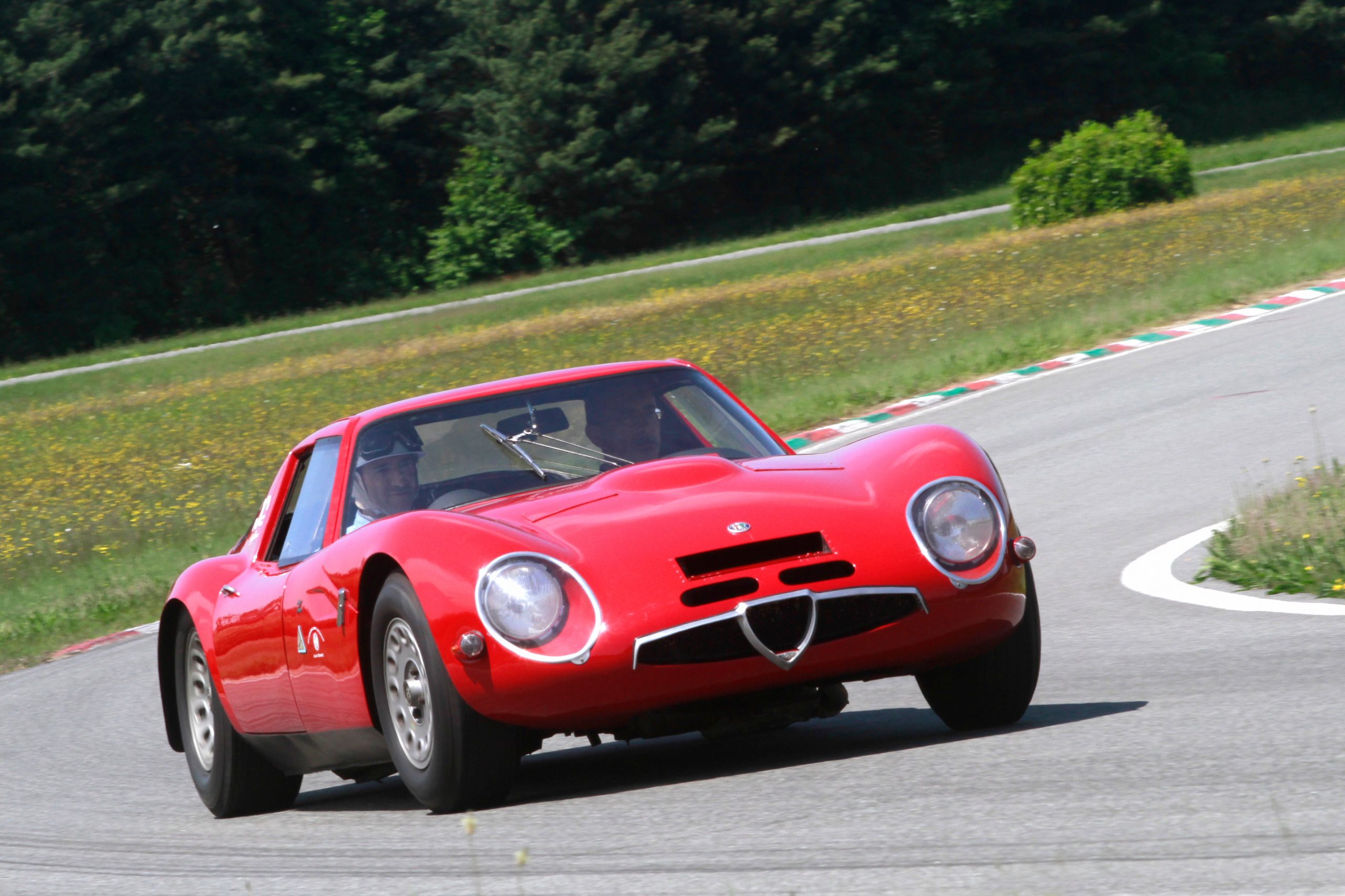 Alfa romeo tz